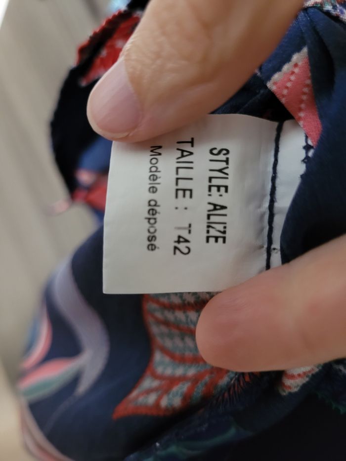 Robe formul taille 42 - photo numéro 5