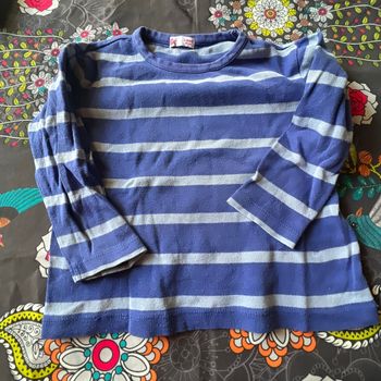T-shirt manche longue