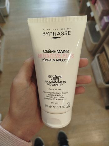 Crème main 
