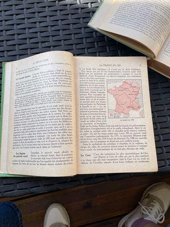 Histoire Malet Isaac