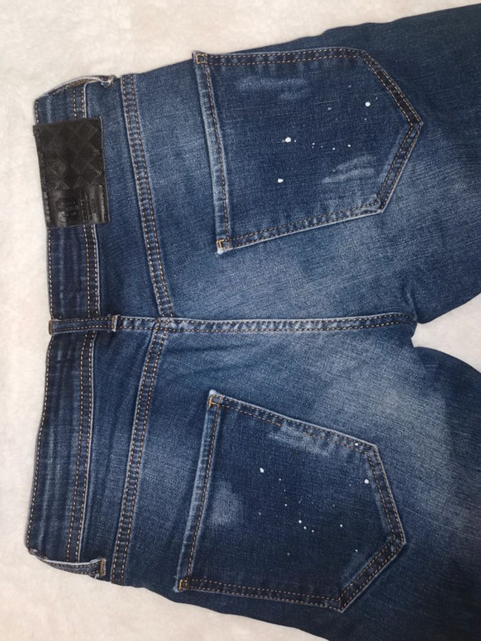 Jean peinture - photo numéro 6
