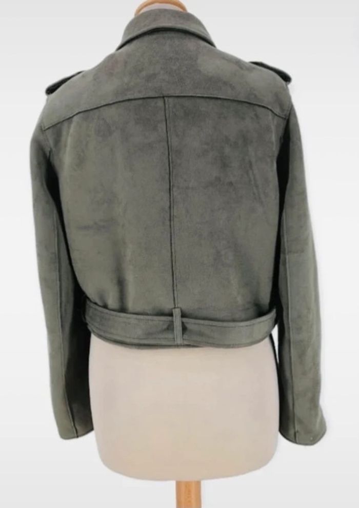 Veste Zara taille L parfait état - photo numéro 2