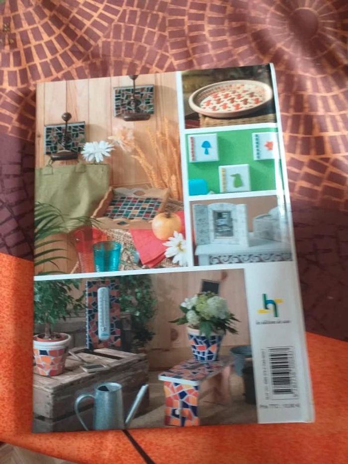 livre d animation la mosaique - photo numéro 2