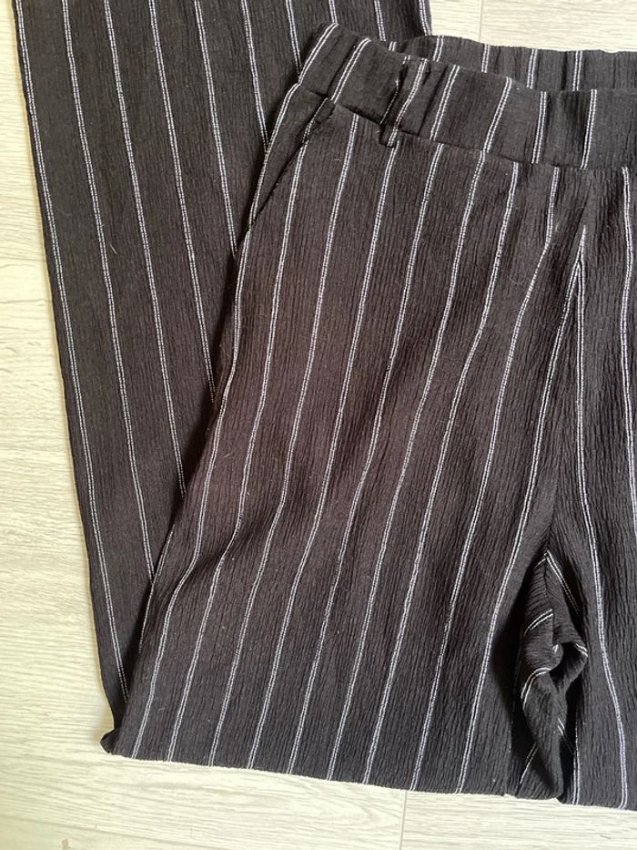 Pantalon à rayures - photo numéro 7