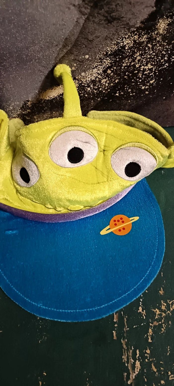 Casquette toy story - photo numéro 2