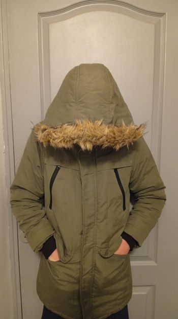Manteau d'hiver Kiabi à vendre