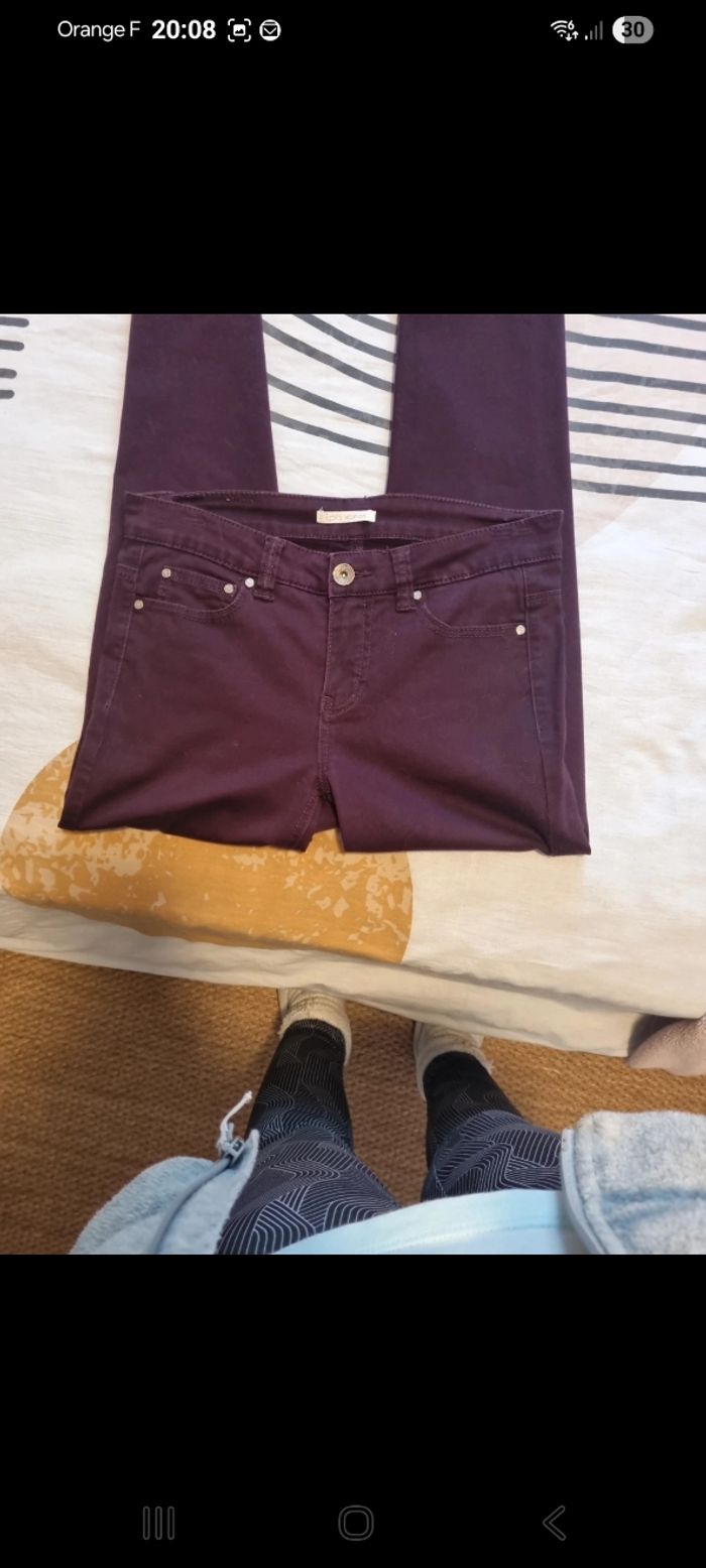 Jean skinny - photo numéro 4