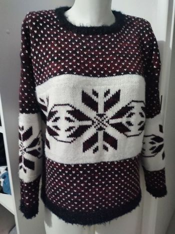 #kytieLfemme pull manches longues taille L