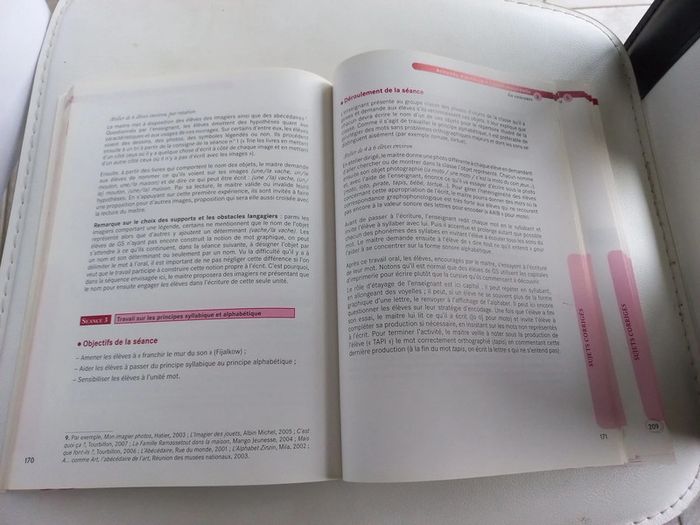 Livre de préparation au crpe français oral professeur des écoles - photo numéro 5