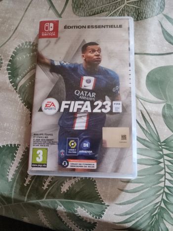 Jeux FIFA 23 Switch