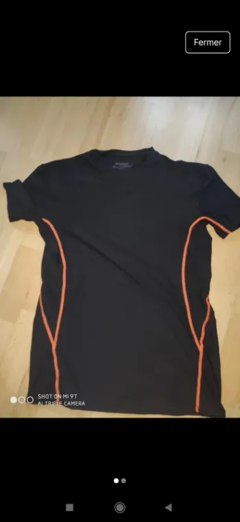 Tee-shirt Athena l