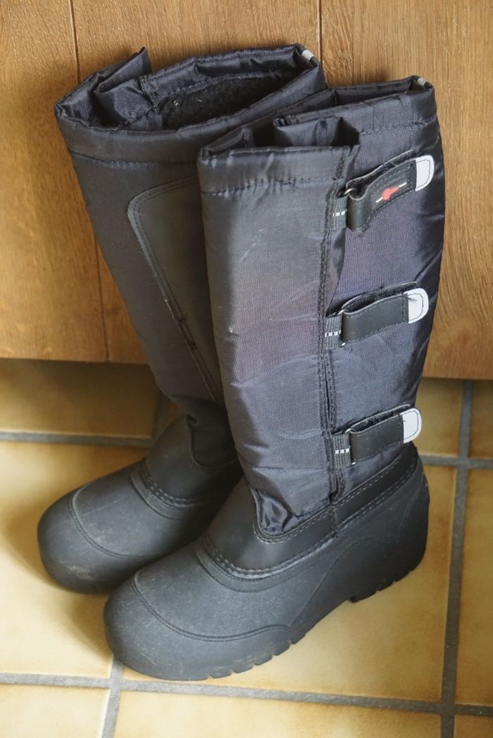 Bottes d'équitation thermiques Covalliero
