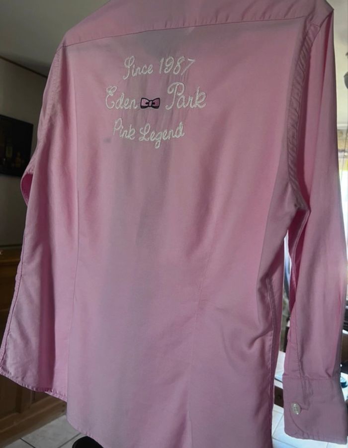 Chemise Eden Park - photo numéro 4