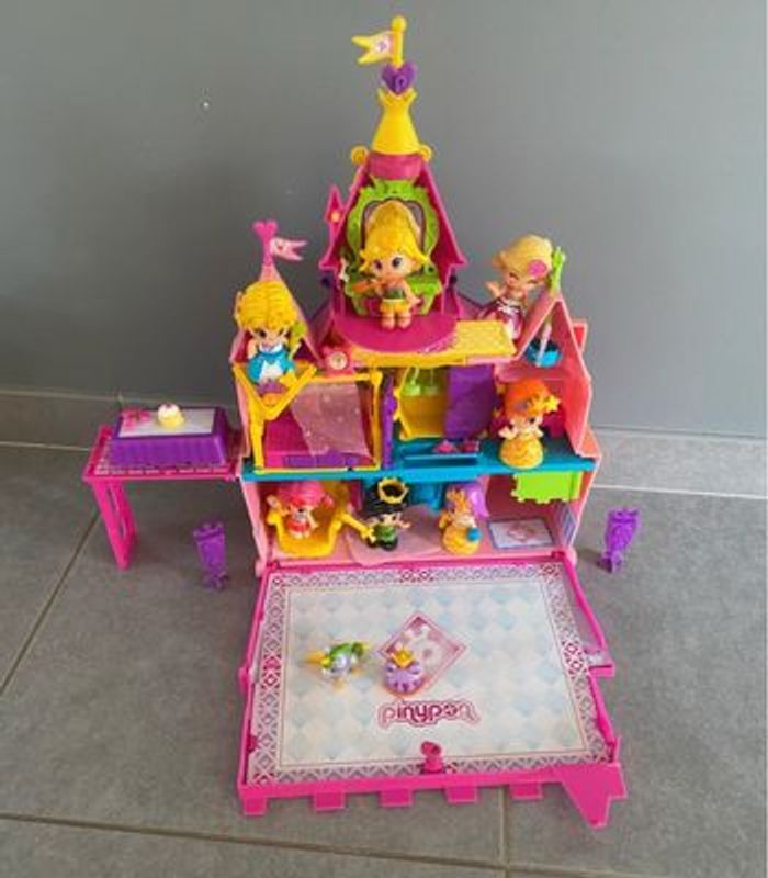 Gros lot pinypon - photo numéro 8