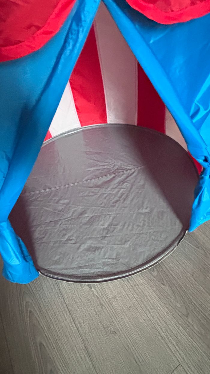 Tente chapiteau de cirque - photo numéro 4