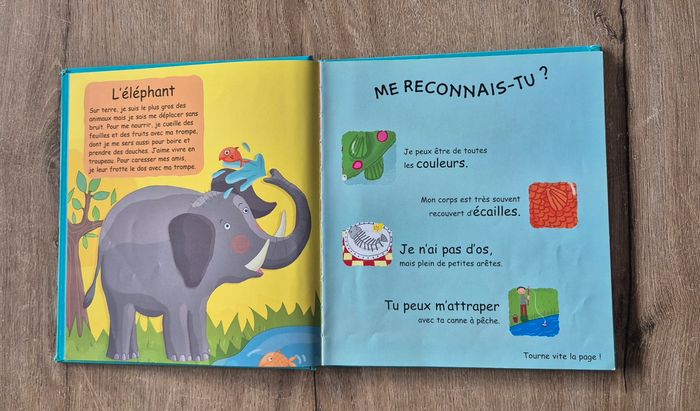 Livre Les Trouvinettes Les incollables - photo numéro 3