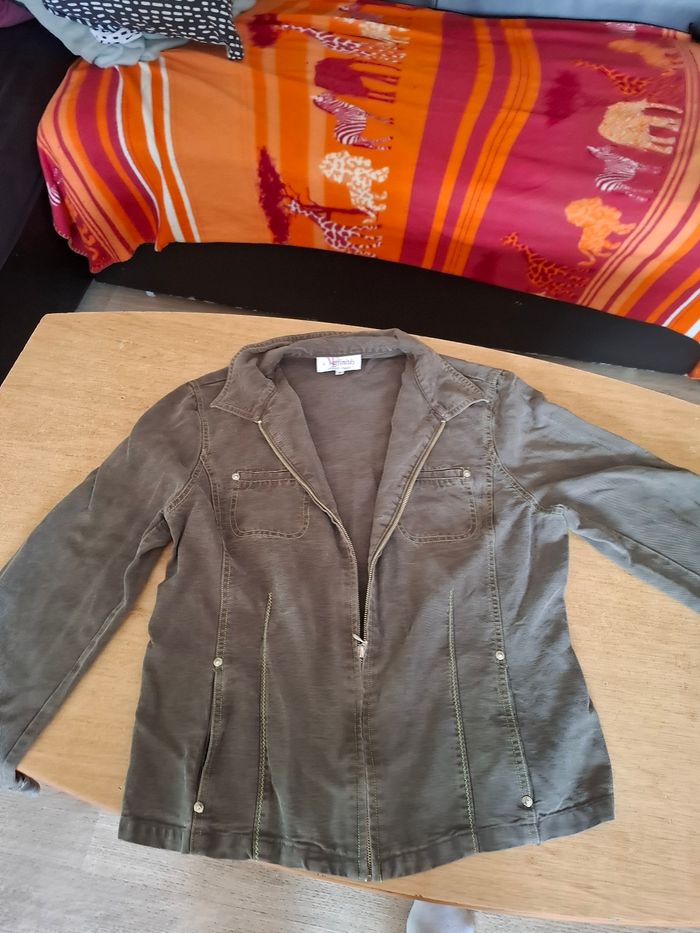 Veste - photo numéro 2