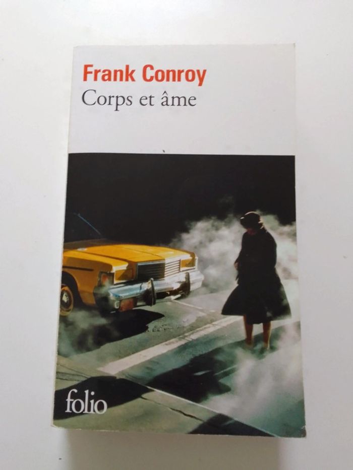 Franck Conroy 🪅 Corps et âmes - photo numéro 1