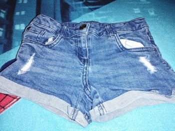 Short jean's 