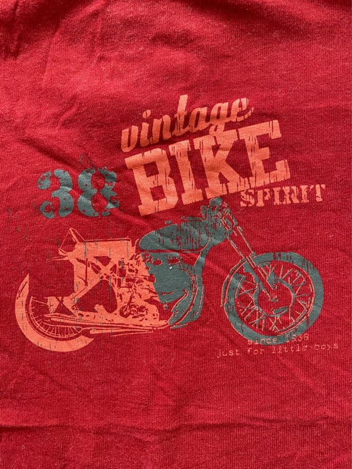 Lot 4 T-shirts manches longues 18 mois - Grain de blé & autre - TBE - photo numéro 10