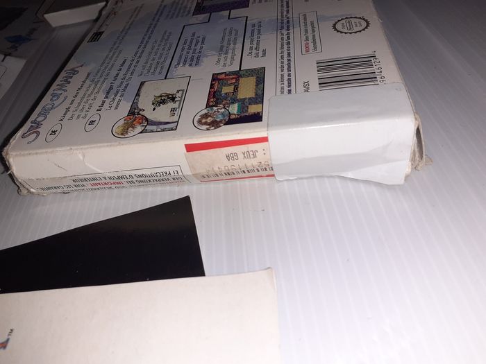 Gba sword of mana - photo numéro 9