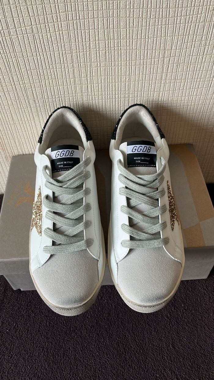 Golden Goose Superstar - photo numéro 5