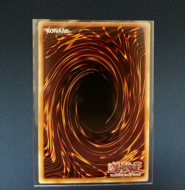 Yu-Gi-Oh ! Numéro 103 : Ragnazéro PRIO-FR042 RARE - photo numéro 2