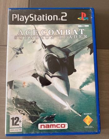 Ace Combat Ps2