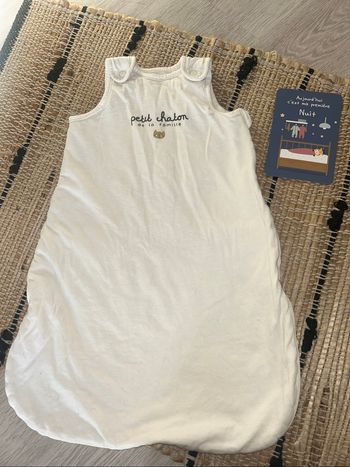 Gigoteuse kiabi tog 2 bébé mixte