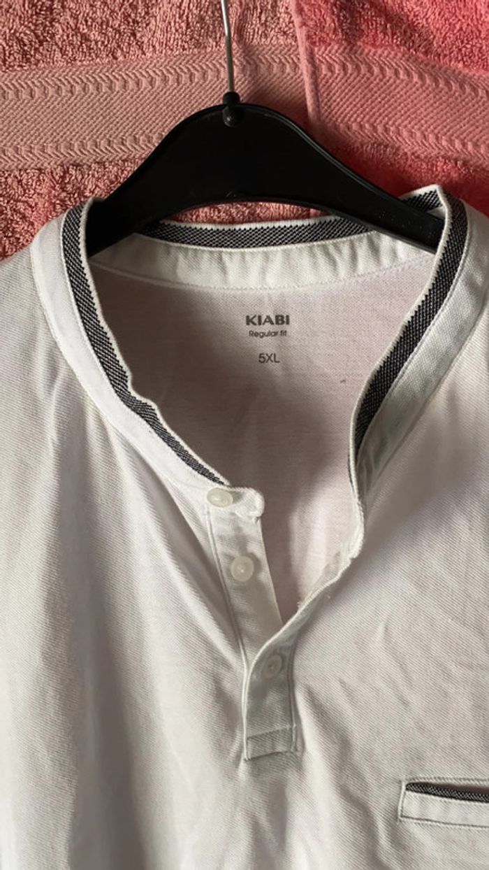 Polo col maho - photo numéro 2