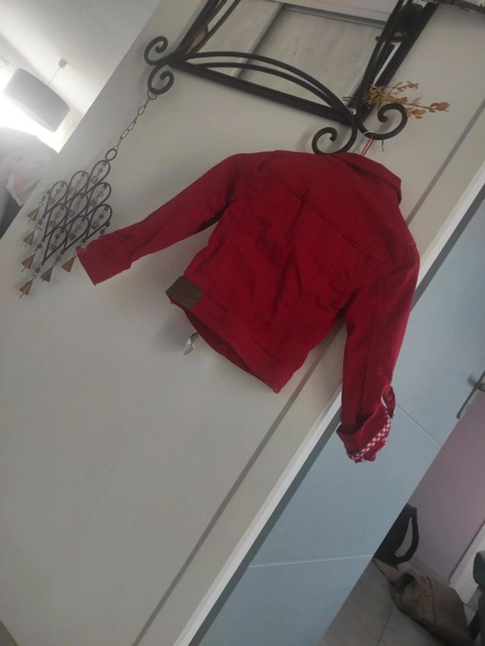 Veste en jean Mayoral 6 ans - photo numéro 2