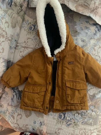 Manteaux bébé garçon