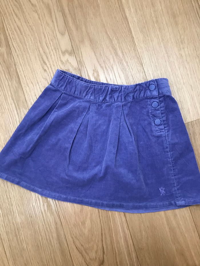 Jupe fille 5 ans