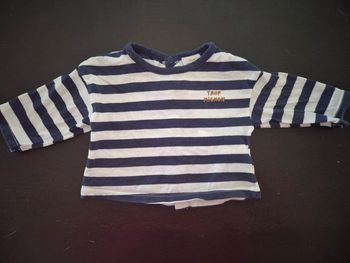 T-shirt bébé garçon