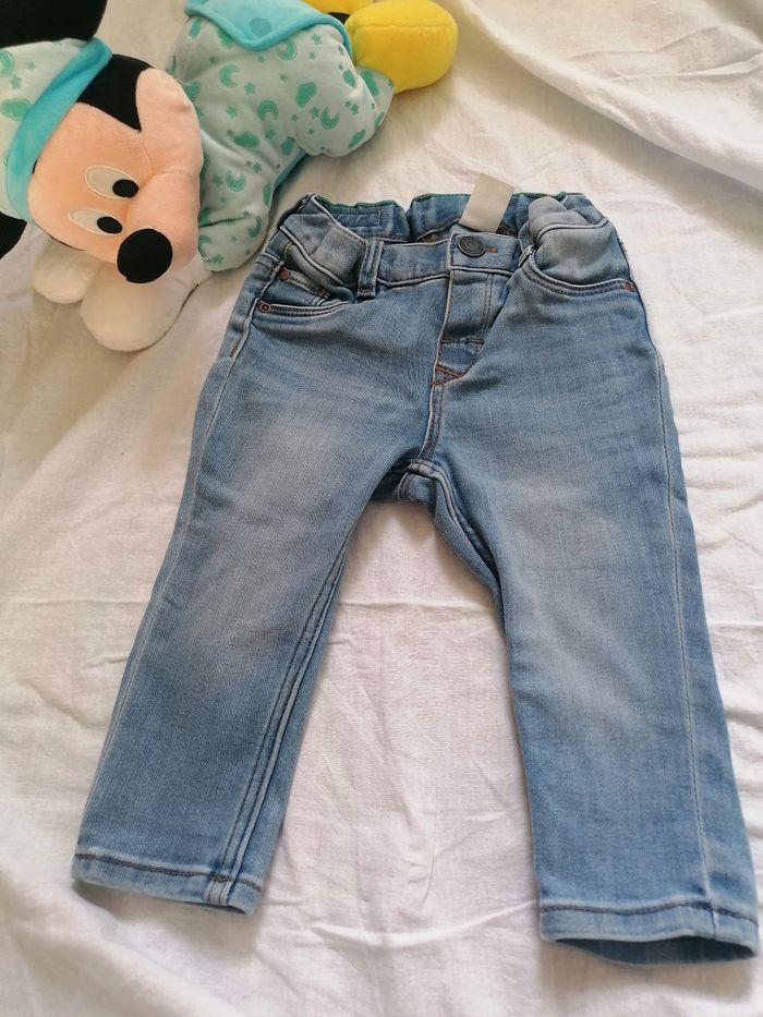 Jeans slim 🐣