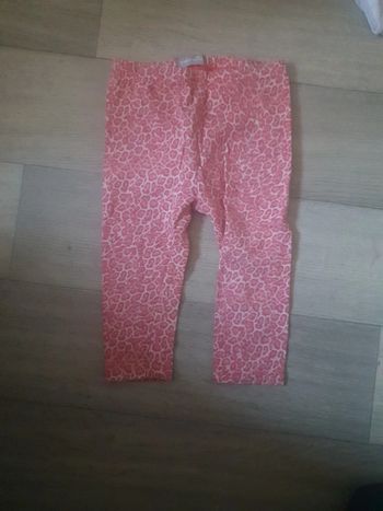 Legging 12 mois 74 cm