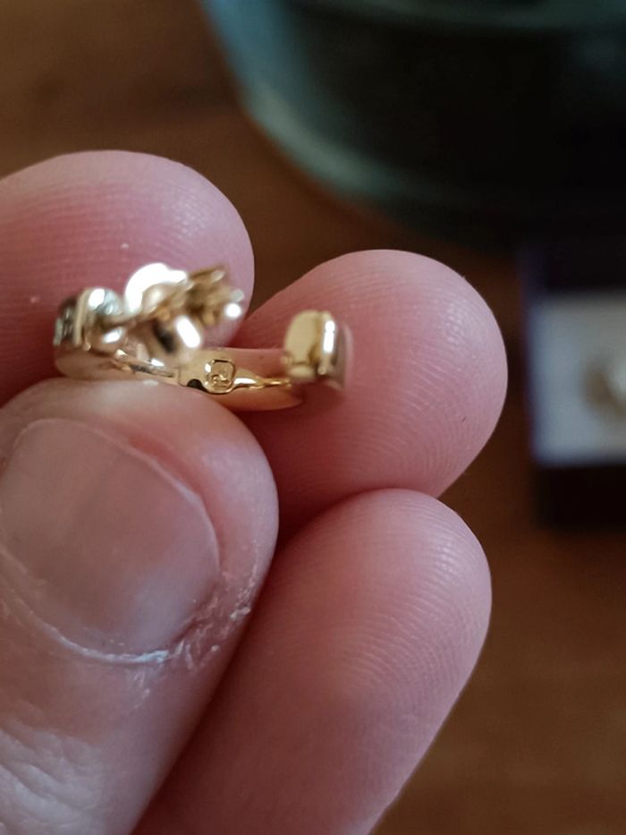 Boucles d'oreilles 1 - photo numéro 3