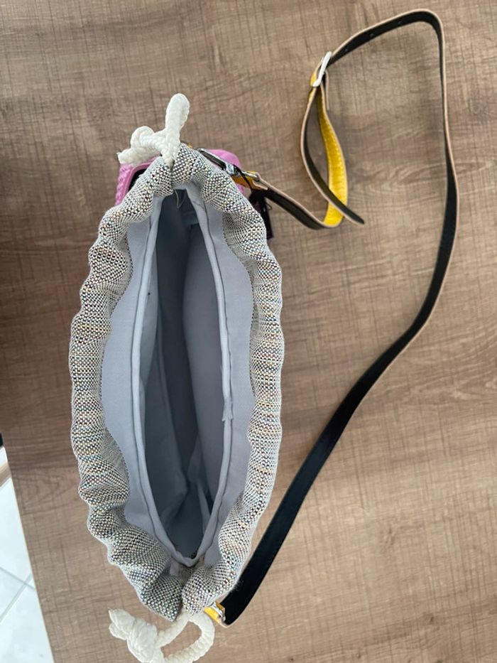 Sac bandoulière obag - photo numéro 3