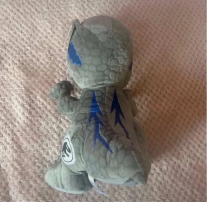 Peluche dinosaures - photo numéro 3