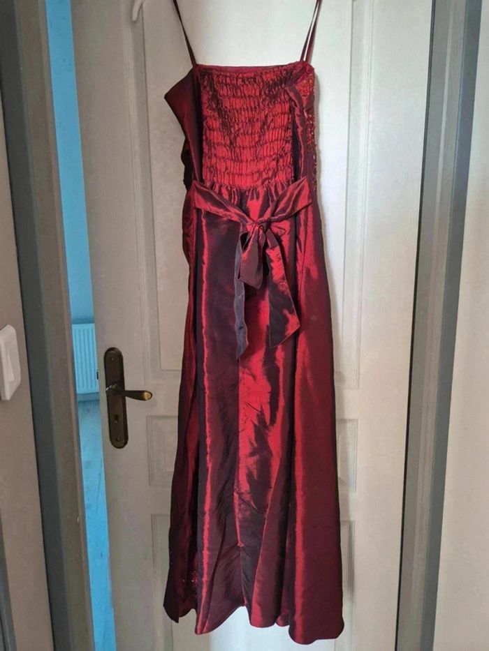 Robe ceremonie - photo numéro 10