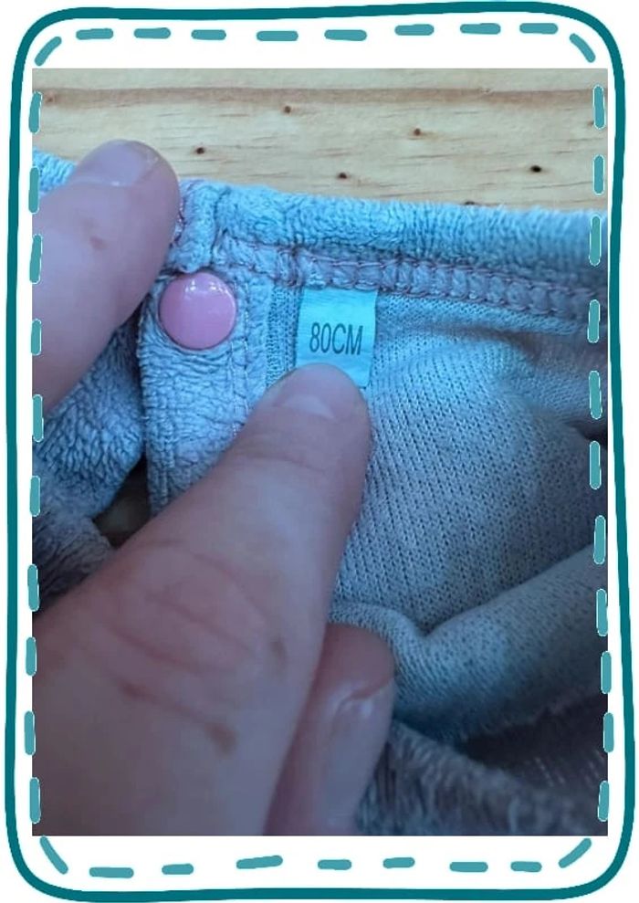 Pyjama 12-18mois - photo numéro 2