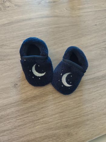 Chaussons bébé 3 mois