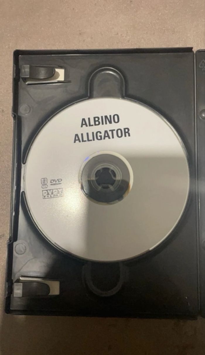 Albino alligator et Summer of sam - photo numéro 2