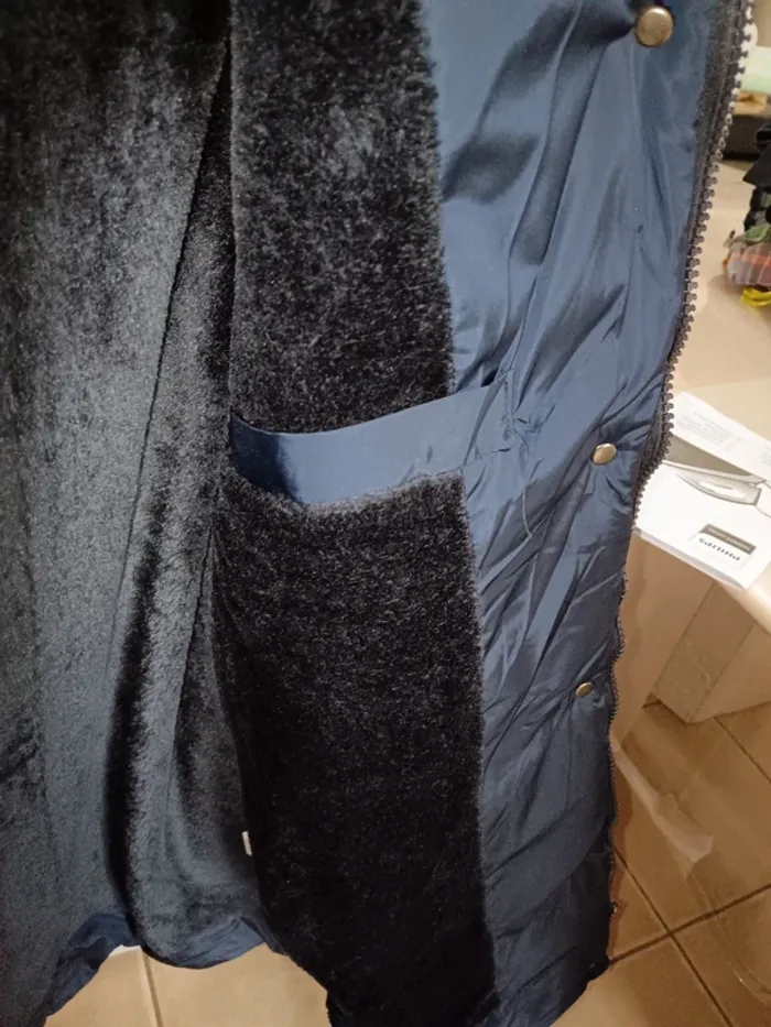 Manteau long Etoile 44 - photo numéro 6
