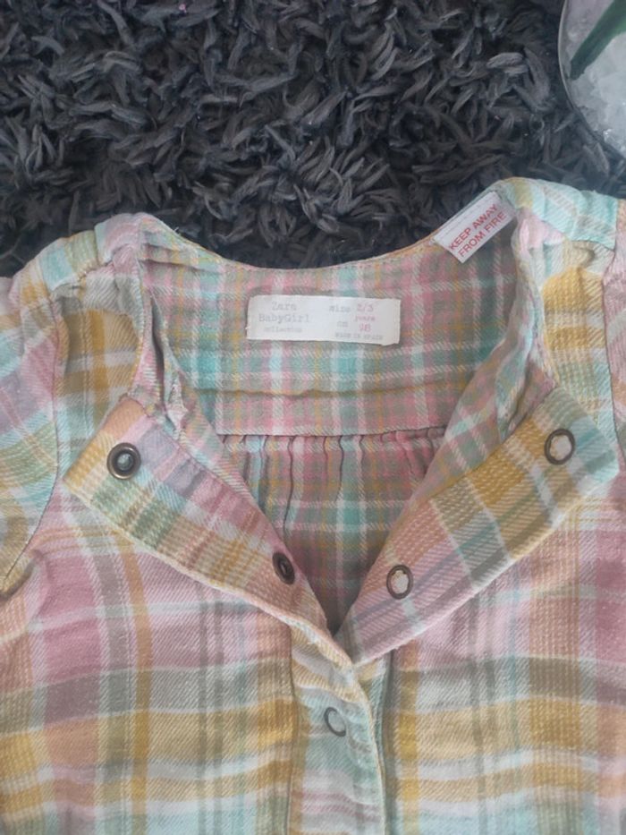 Tunique Zara - photo numéro 2