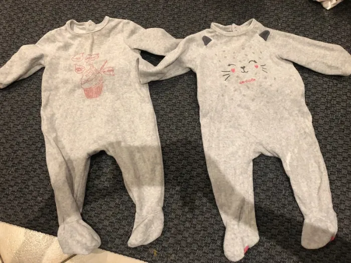 Lot de 10 pyjamas ou à l’unité - photo numéro 4