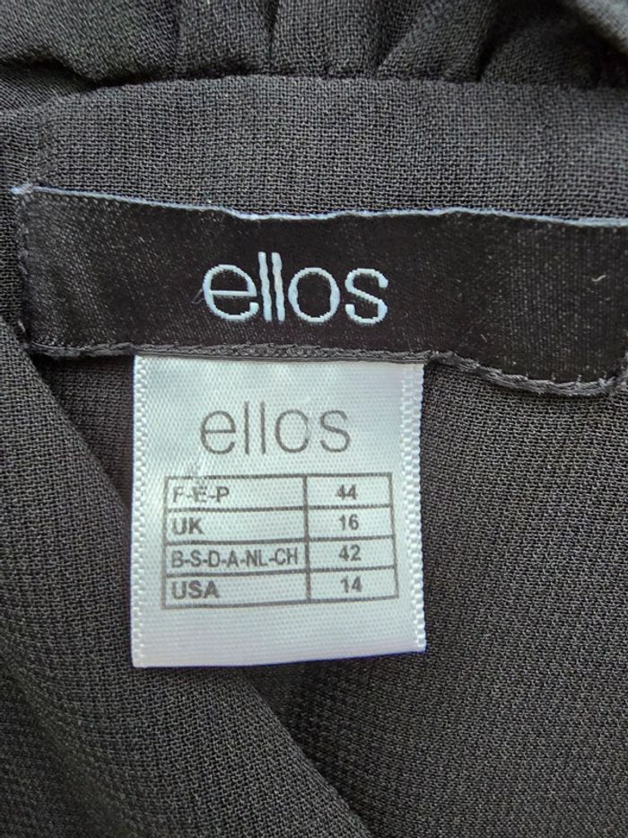 Robe Ellos taille 44 - photo numéro 5