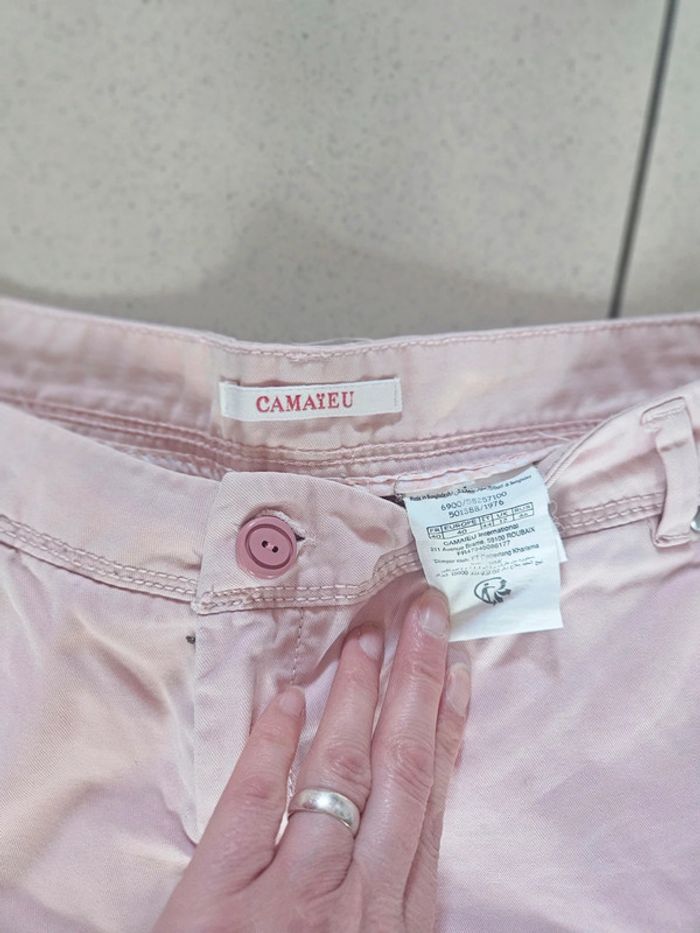 Short rose - photo numéro 3