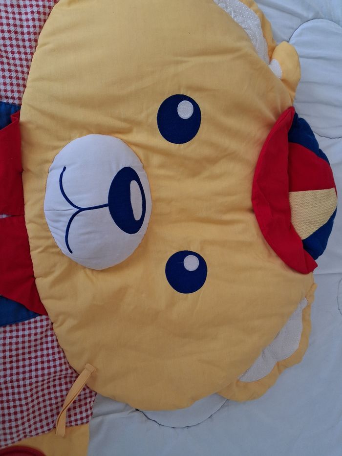 Tapis de jeu bébé. - photo numéro 2