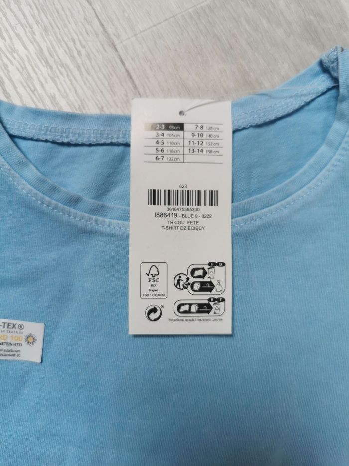 T-shirts - photo numéro 2